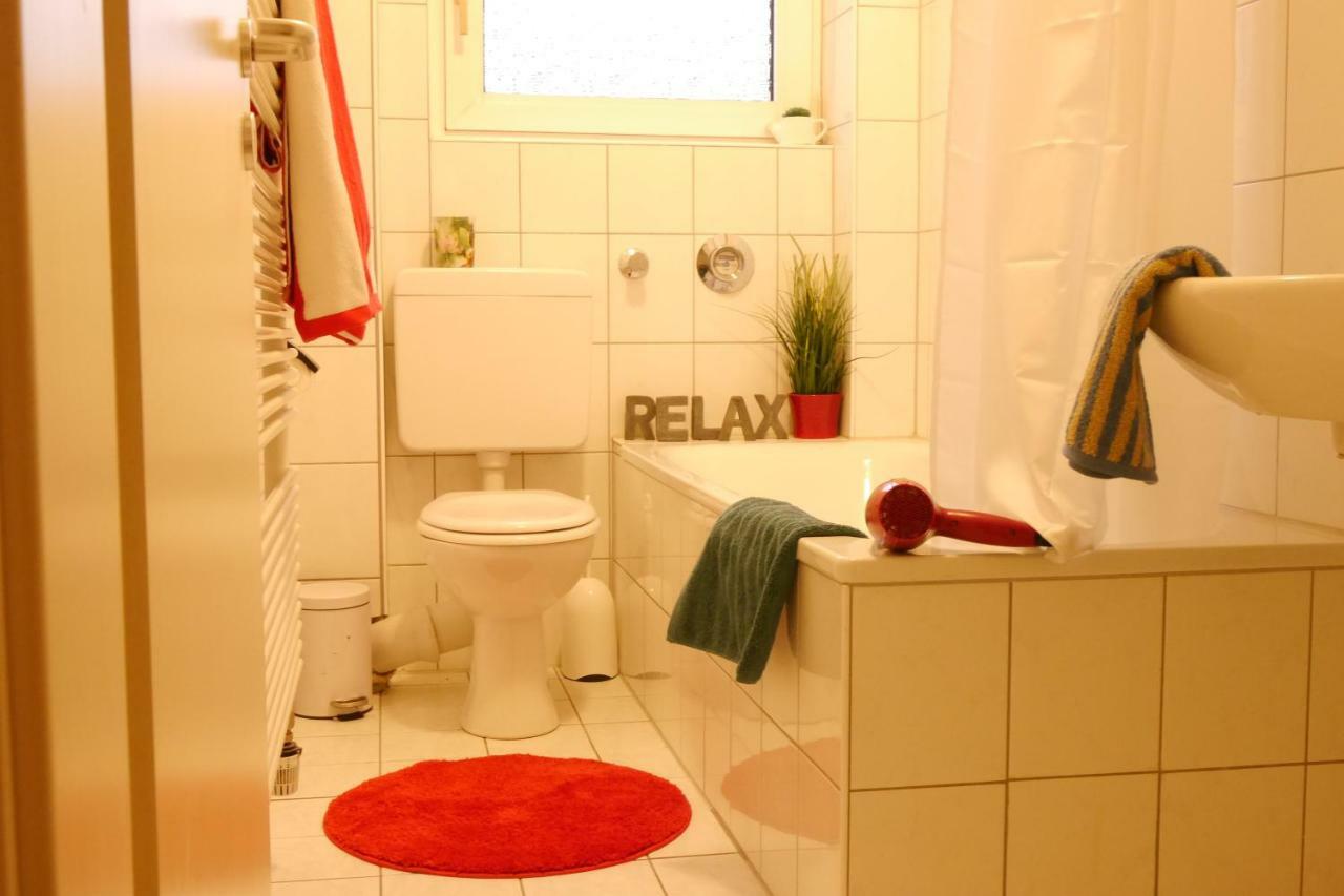 Moblierte Wohnung In Kupferdreh เอสเซน ภายนอก รูปภาพ