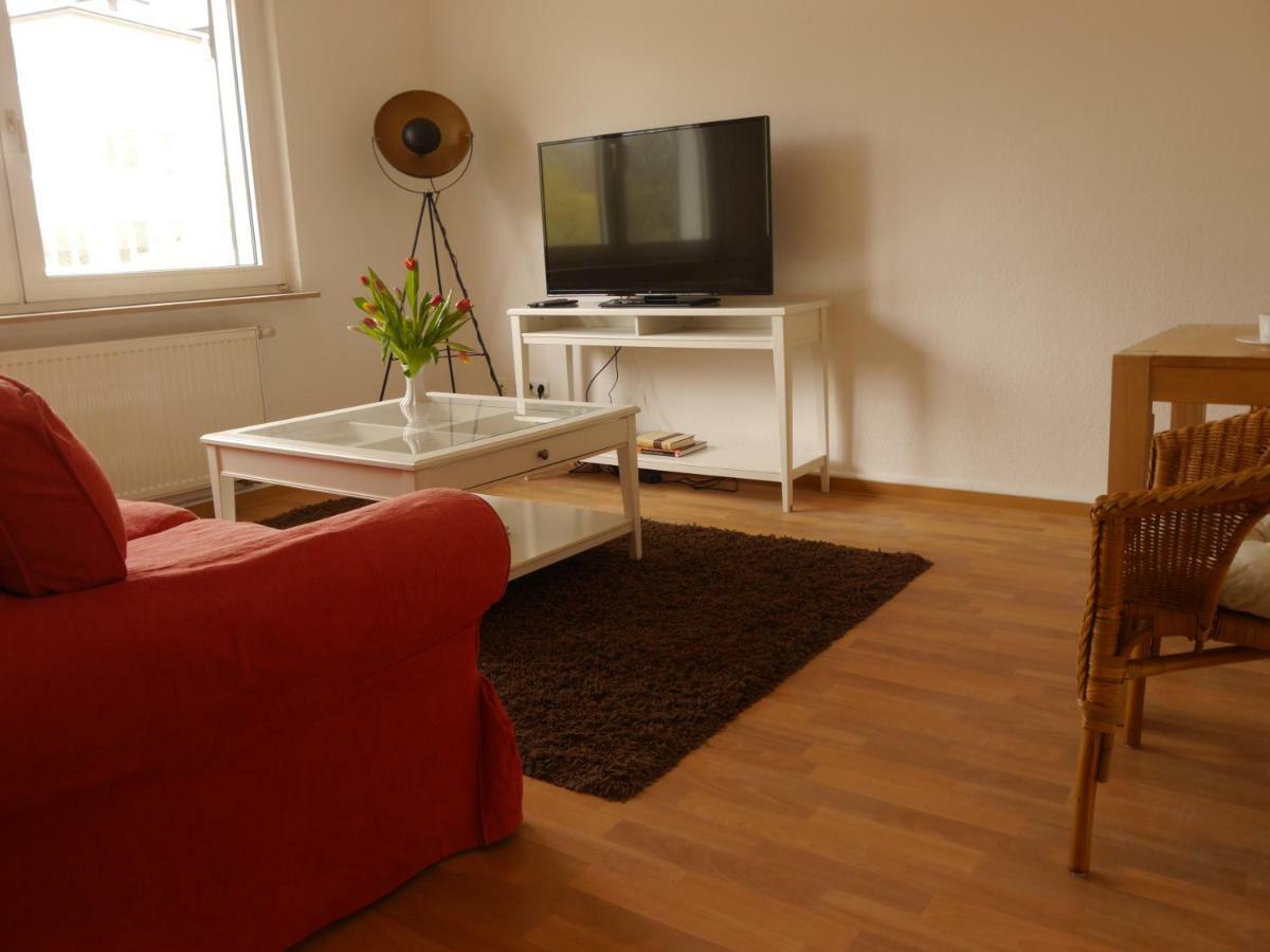 Moblierte Wohnung In Kupferdreh เอสเซน ภายนอก รูปภาพ
